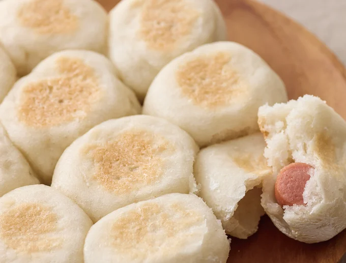 フライパンで手軽に!