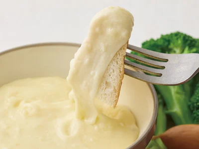 チーズがもっちりしておいしい