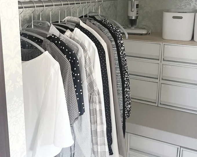 （3）自分一人で判断ができるモノ　比較的整理が進めやすい　　　▶こんなものも