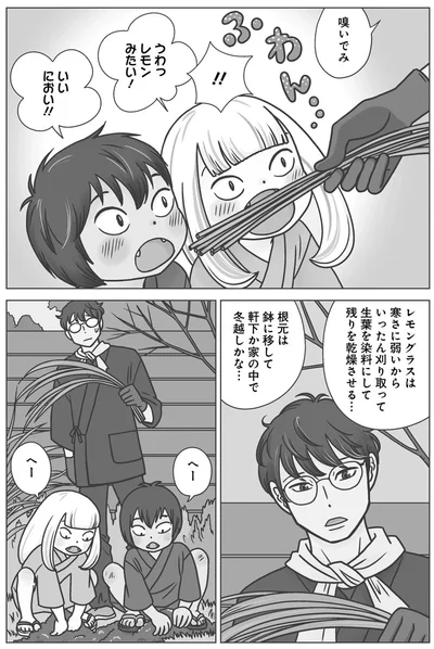 うわっレモンみたい！