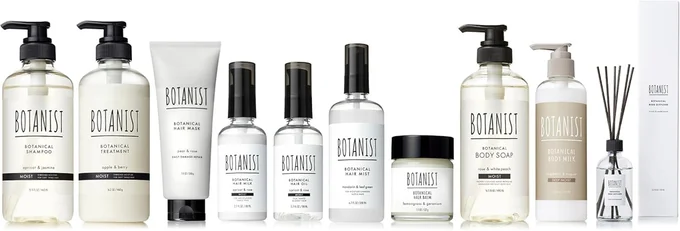 【 2026年 福袋 】 BOTANIST ボタニスト 福袋 シャンプー トリートメント ボディーソープ アウトバス ディフーザー 10点セット モイスト