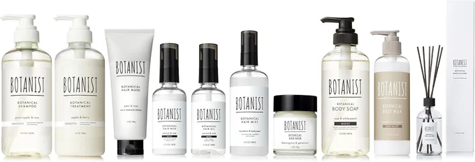 【 2026年 福袋 】 BOTANIST ボタニスト 福袋 シャンプー トリートメント ボディーソープ アウトバス ディフーザー 10点セット スムース