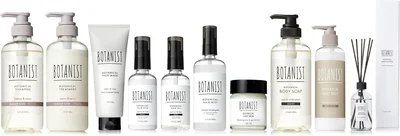 【 2026年 福袋 】 BOTANIST ボタニスト 福袋 シャンプー トリートメント ボディーソープ アウトバス ディフーザー 10点セット ダメージケア