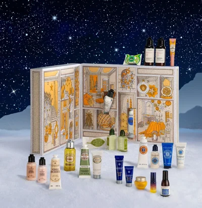 【2025年ホリデー】ロクシタン(L'OCCITANE) アドベントカレンダー