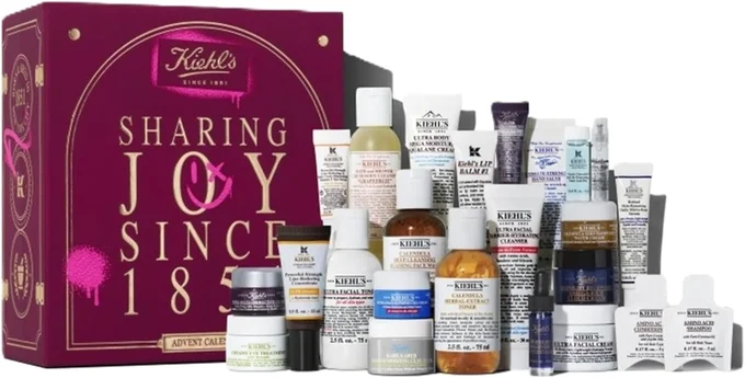 Kiehl's(キールズ) アドベントカレンダー 2025