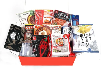 Collection BOX 食卓の楽しみ～プレミアムセレクション～