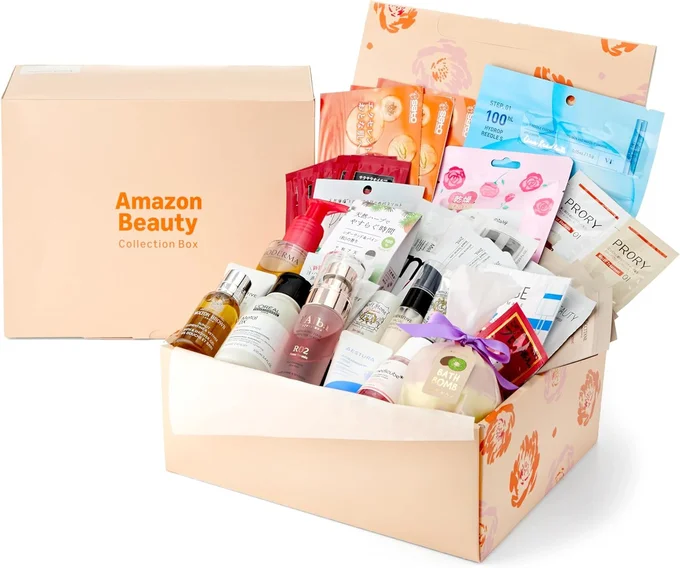 Collection Box 癒しのひととき プレシャスケアセット