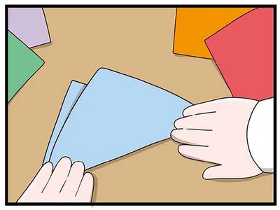 一人で遊んでいると…