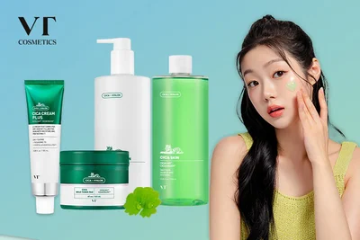 CICA スキンケア 4種 セット