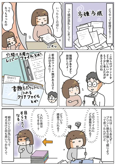 どうやって管理する？？