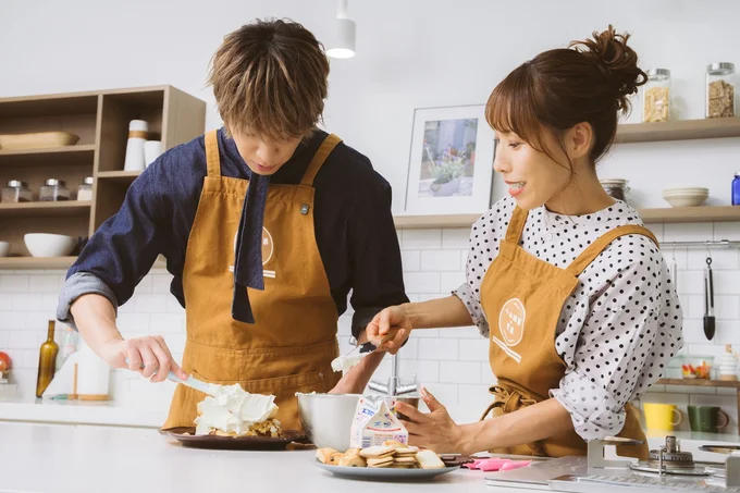 側面のナッペに悪戦苦闘