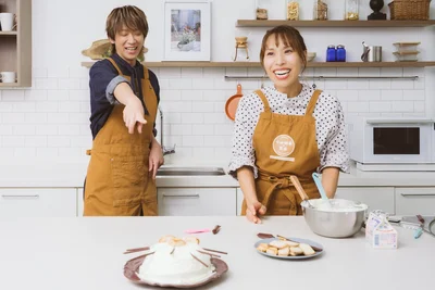 小山さん「結構自信ある！」