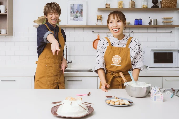 小山さん「結構自信ある！」