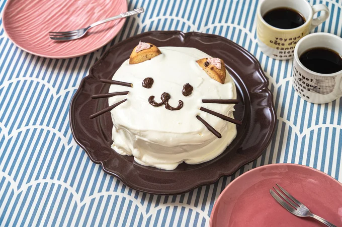 みきさんのネコちゃんもぜひ参考にしてください♪