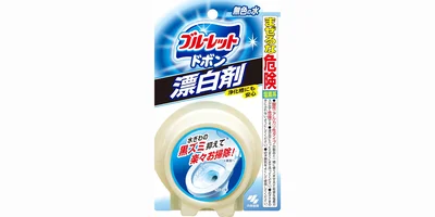 ブルーレットドボン 漂白剤 トイレタンク洗浄剤