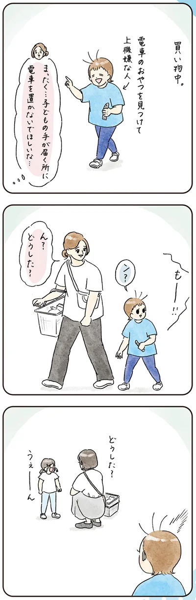 『わが家のネタ帳 コントすぎる姉弟の日常』より