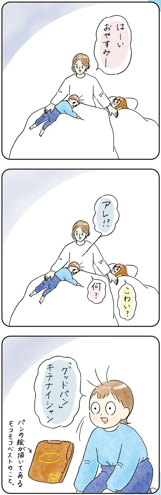 『わが家のネタ帳 コントすぎる姉弟の日常』より