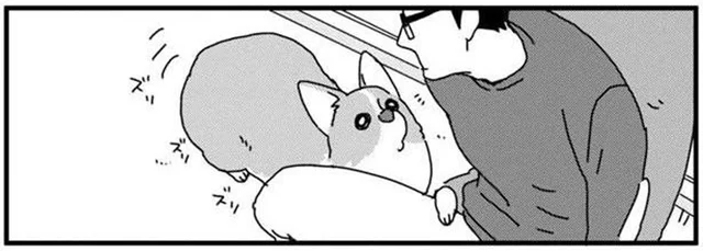 ちょうどいい枕!?ワンコが飼い主のそばに近寄ってきたわけ