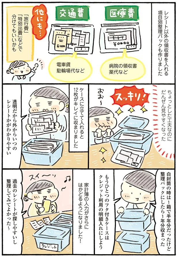 『おひとりさまのゆたかな年収200万生活3』より