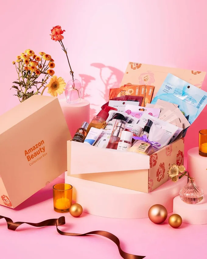 毎年話題のビューティーボックスシリーズ。まるで福袋なお得っぷり！「Collection Box 癒しのひととき プレシャスケアセット」