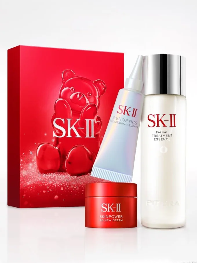 【25年10月20日発売】SK-II ピテラ（TM） ベストコレクション 2025 ホリデー コレクション