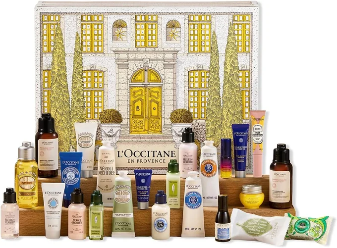 【2025年ホリデー】ロクシタン(L'OCCITANE) アドベントカレンダー