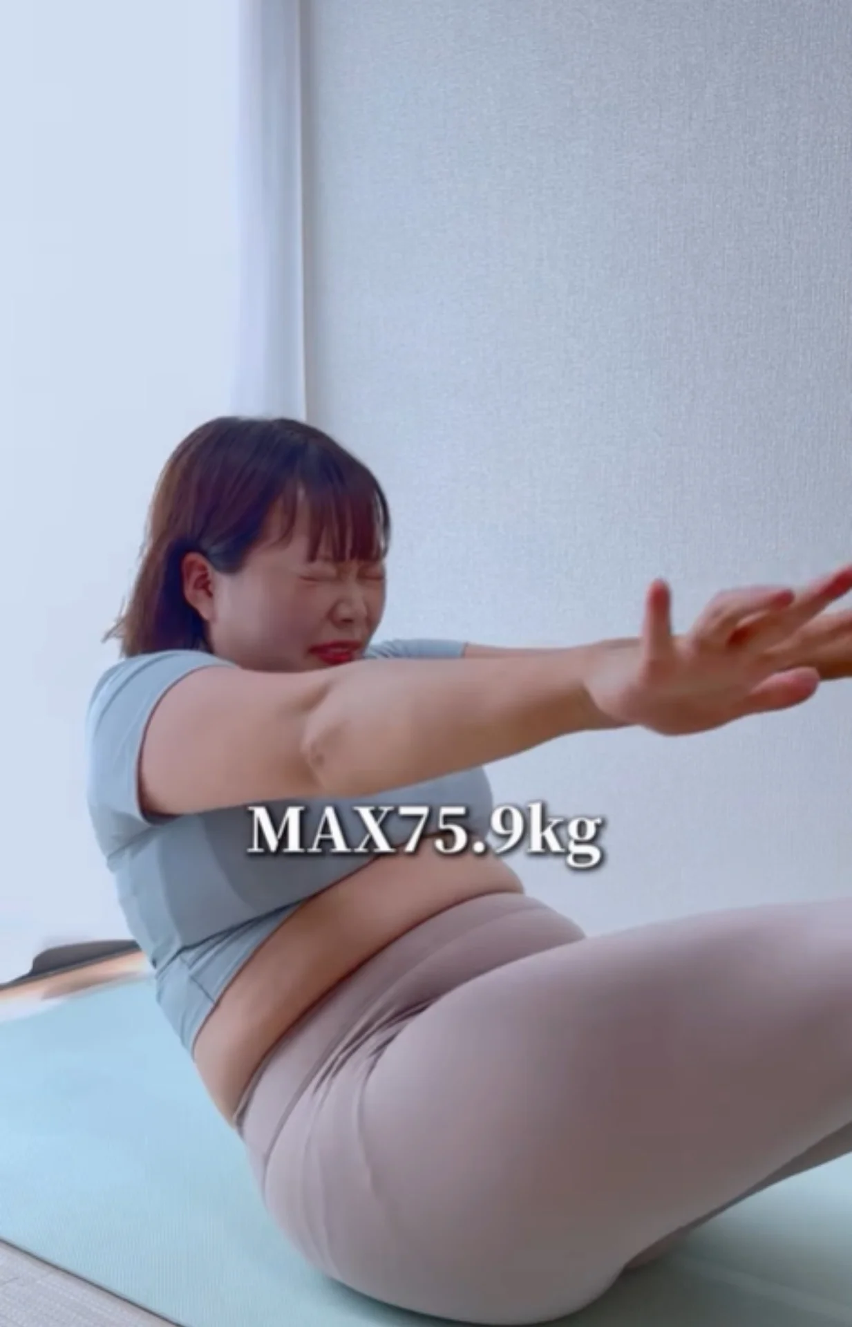 10ヶ月で-27kg！】「どうしてあんなにお腹が出てるの？」→ショックな