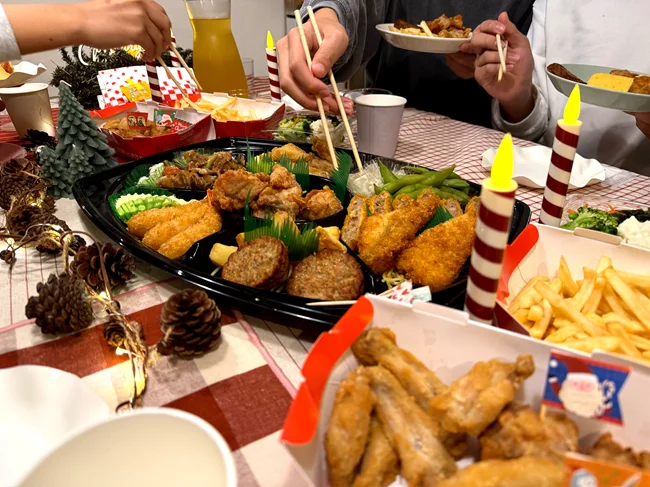 育ち盛りの子どもたちも大喜び！