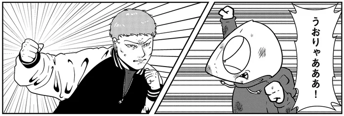 取材は断固拒否のはず。夜逃げ屋にプライドを持つ副社長と漫画家の衝突／夜逃げ屋日記5（7）