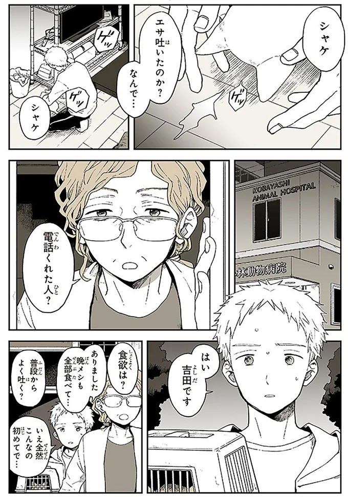 『特別じゃない日』より