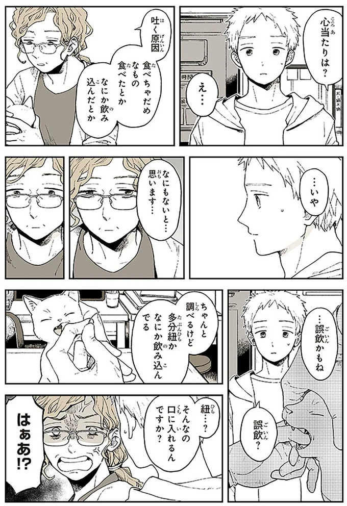 『特別じゃない日』より