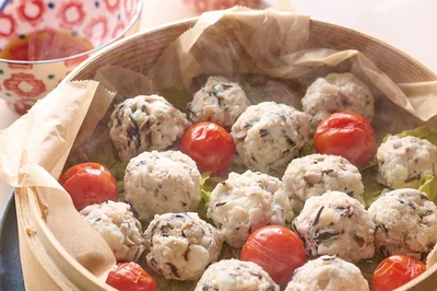 ふんわり、もっちり、ザクッ！豊かな食感で満足度アップ