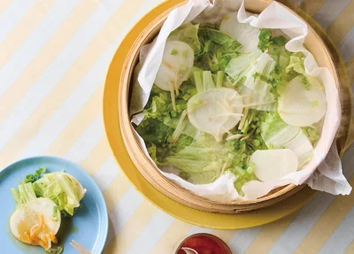 罪悪感ゼロのホットサラダ