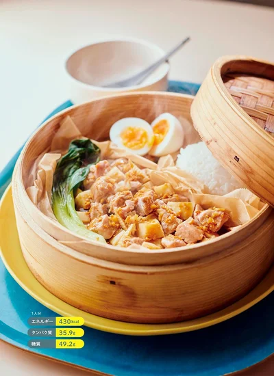 豚ヒレ肉のルーローハン