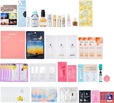 やすらぎをあなたに ヒーリングケアセットの中身はコレ！