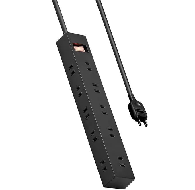 エレコム 電源タップ 10個口