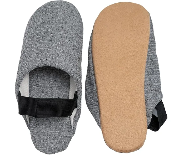 [山善] 2足組 防災スリッパ ストロングスリッパ 安全靴基準クリア (Lサイズ2足セット) YZ-SS-L*2