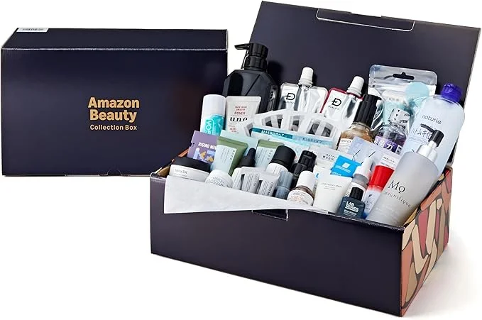 急いで…！Amazonの神コスメBOX4種が破格の豪華さ【Amazonブラック