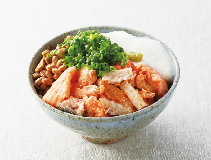 讃岐の塩で薄味仕上げカルシウムもたっぷり