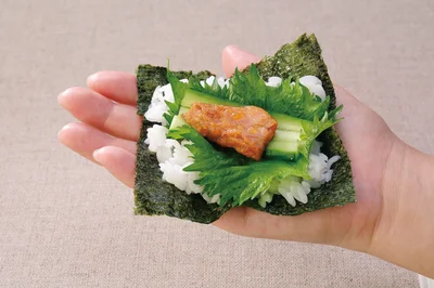 箸が止まらない甘辛味！