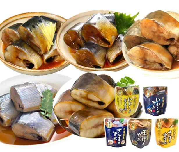 まるごと骨まで栄養たっぷり！