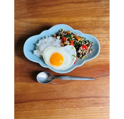 完成！ 彩りもよき！ですね。