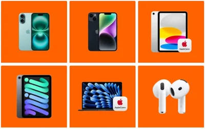 ブラックフライデーでApple製品もセールに！