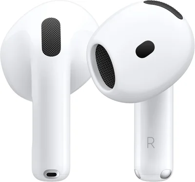 Apple AirPods 4 アクティブノイズ キャンセリング搭載、ワイヤレスイヤホン、Bluetooth 5.3
