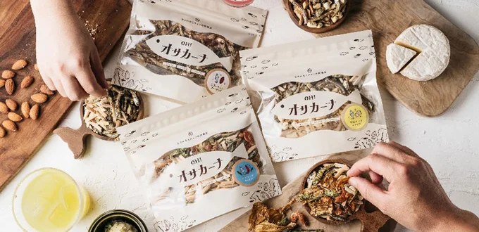 ＯＨ！オサカーナ人気３袋セット