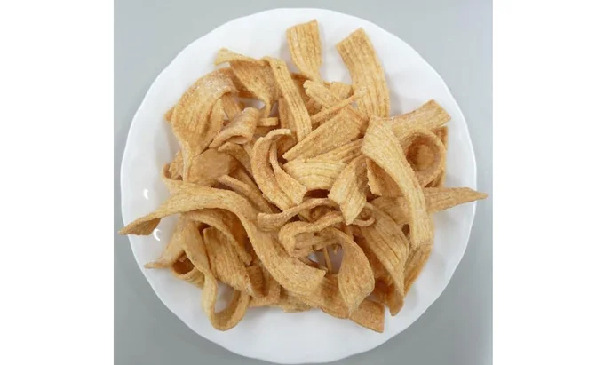 カリカリサクッと栄養補給！