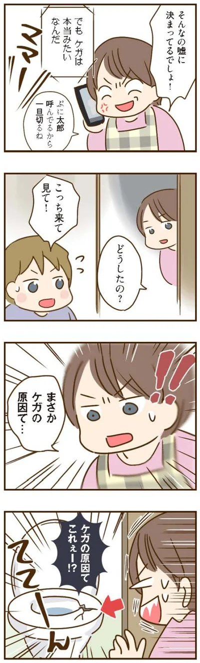 『家族を乗っ取る義姉と戦った話』より