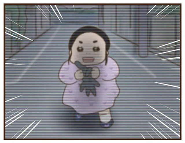 防犯カメラが捉えた悪事。やはり義姉の仕業だったことが明らかに！