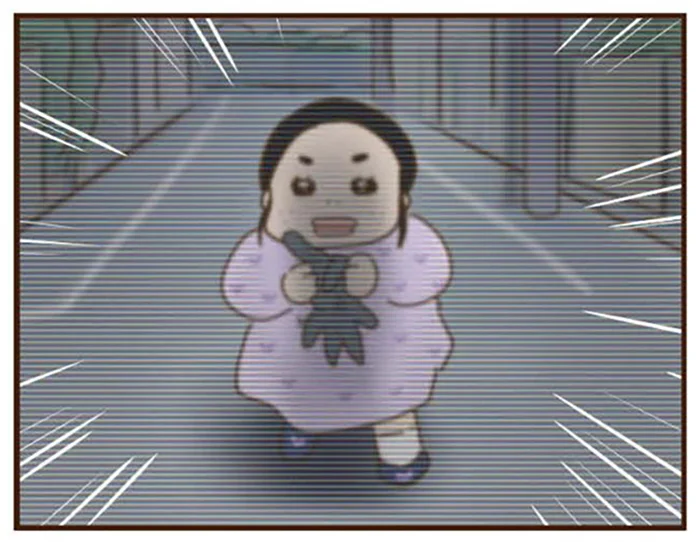 防犯カメラが捉えた悪事。やはり義姉の仕業だったことが明らかに！