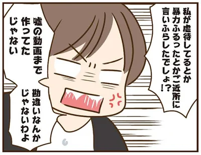 義姉に抗議するも